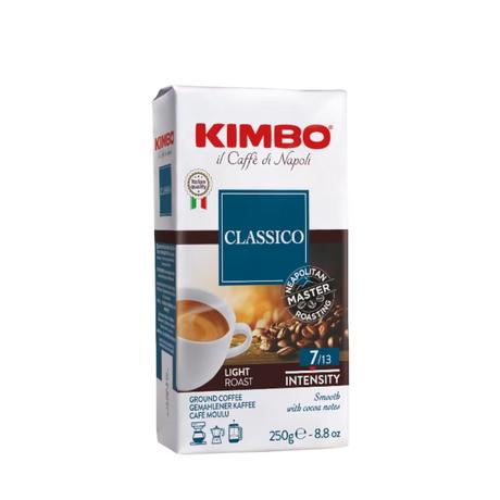 KIMBO Kimbo Classico malet kaffe 250g  