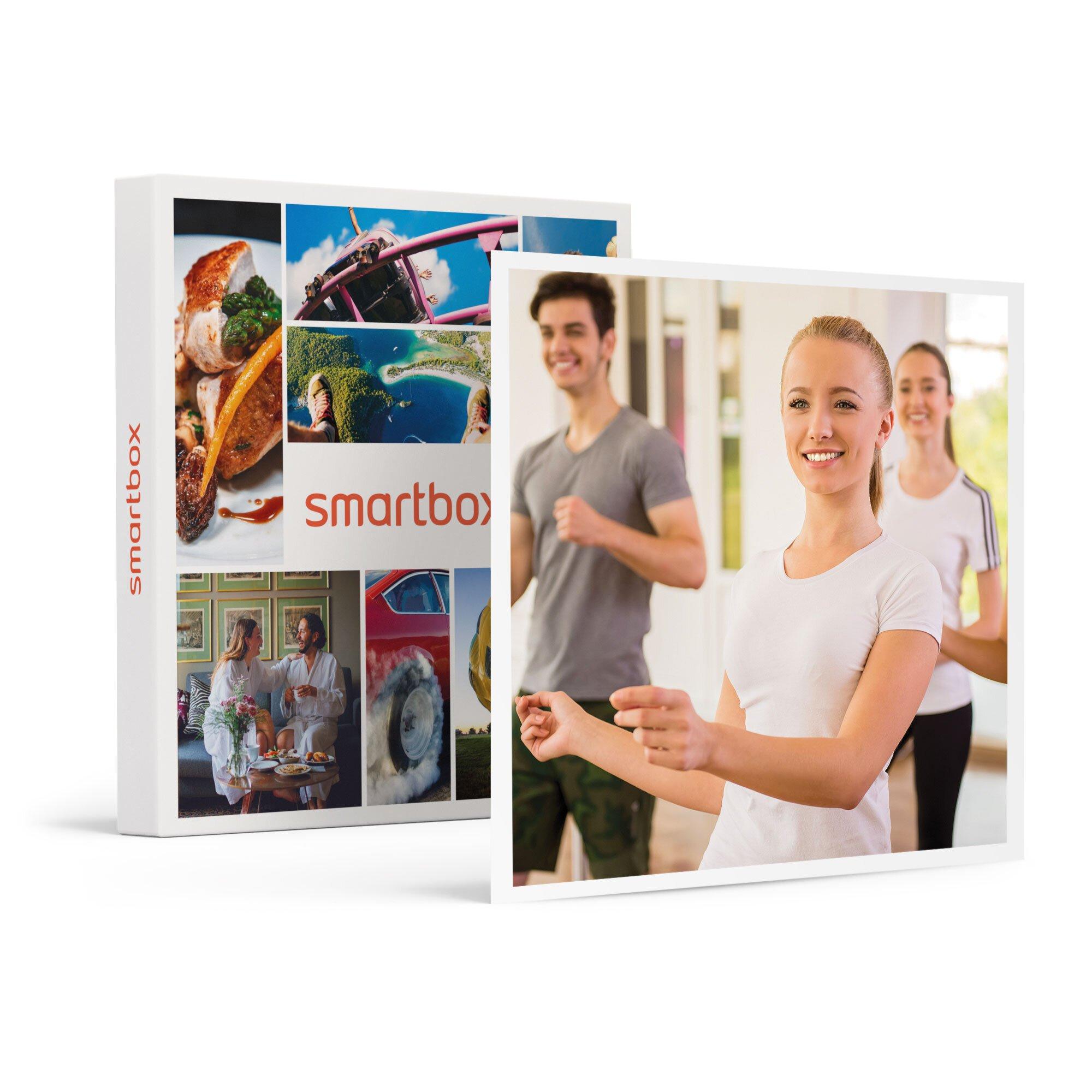 Image of 1 Monatsabo Für Alle Bachata-kurse Für 2 Leidenschaftliche Tänzer - Geschenkbox Unisex