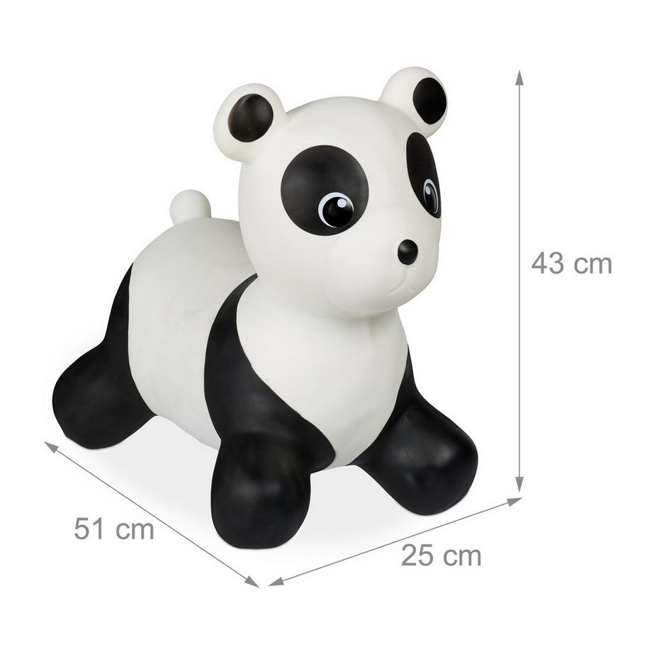 Northio  Panda springendes Tier 