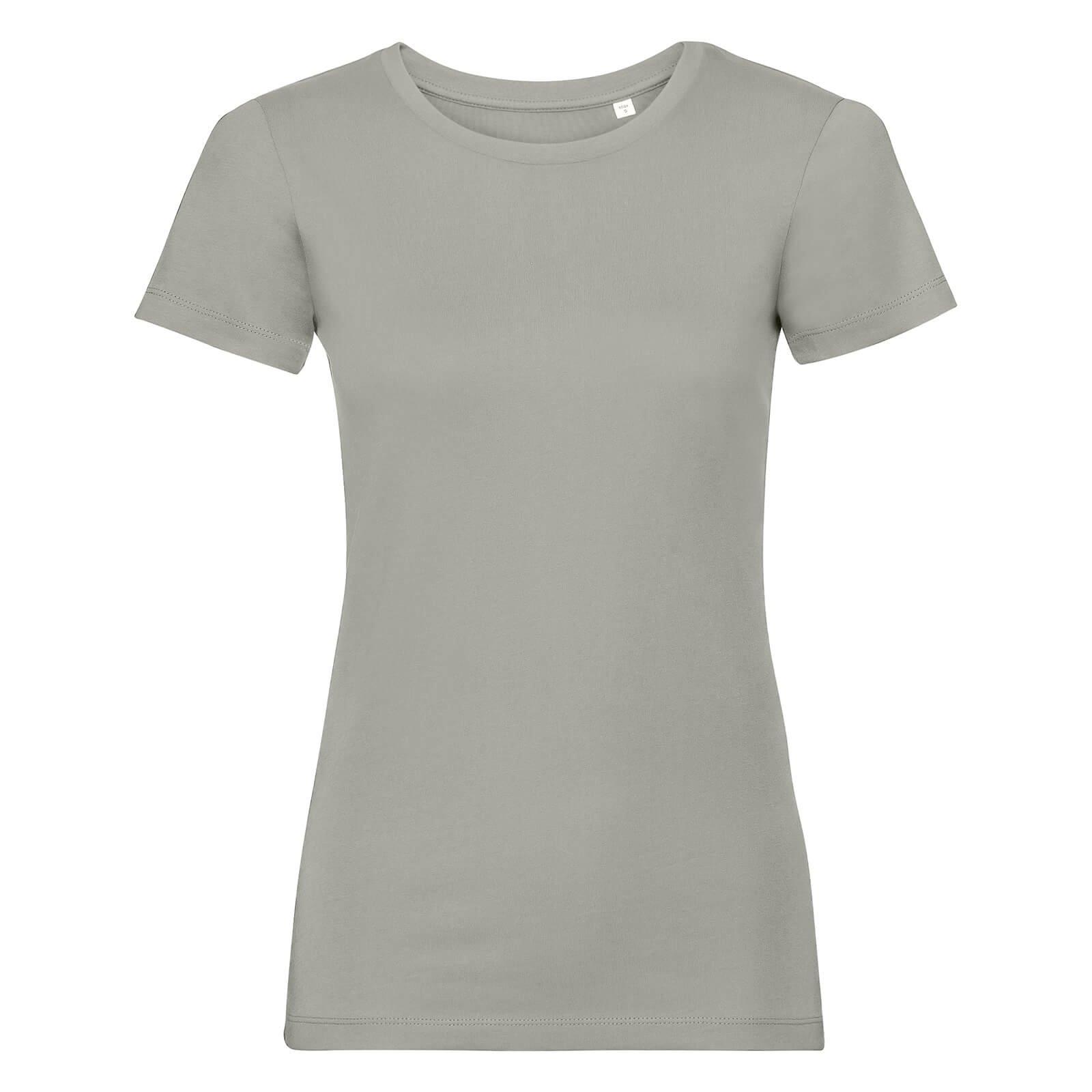 Image of Tshirt, Aus Biologischem Anbau Damen Taubengrau L