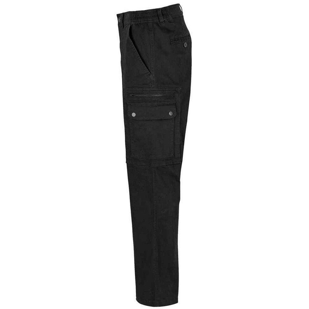 SOLS  Pantalon cargo DOCKER 