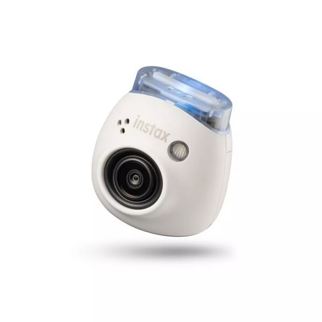 Fujifilm Fotokamera Instax Pal Weiss