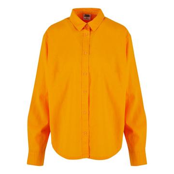 camicia overized in mito lino urban claic