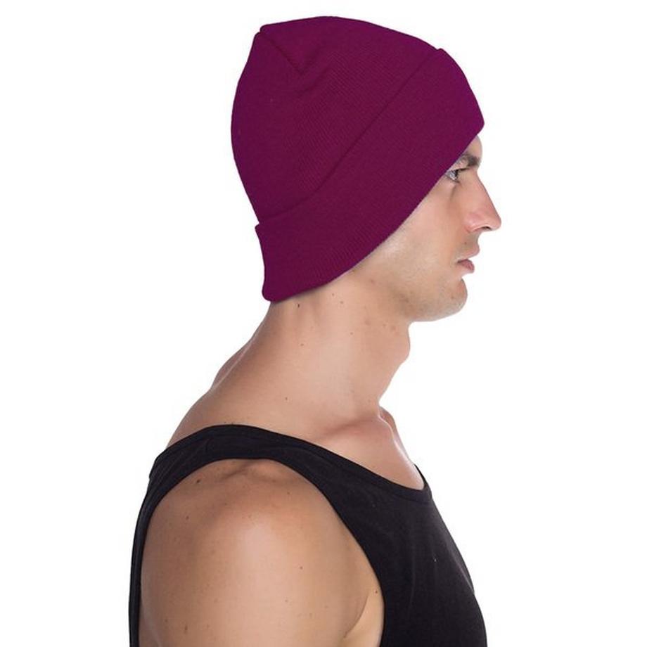 Beechfield Bonnet Original Côtelé  