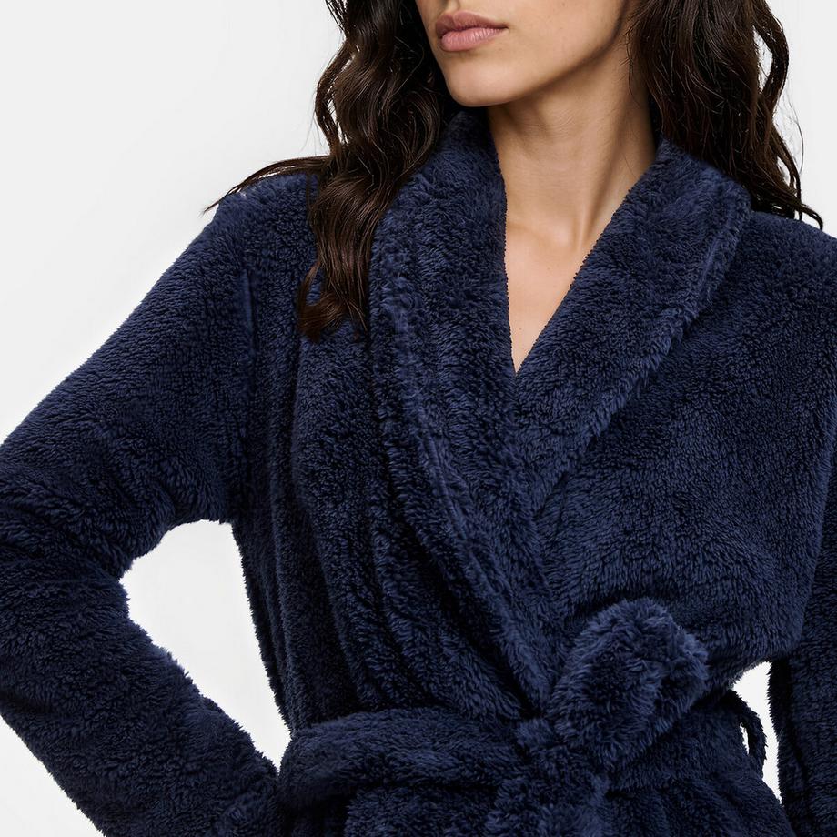 La Redoute Collections Vestaglia in pile  