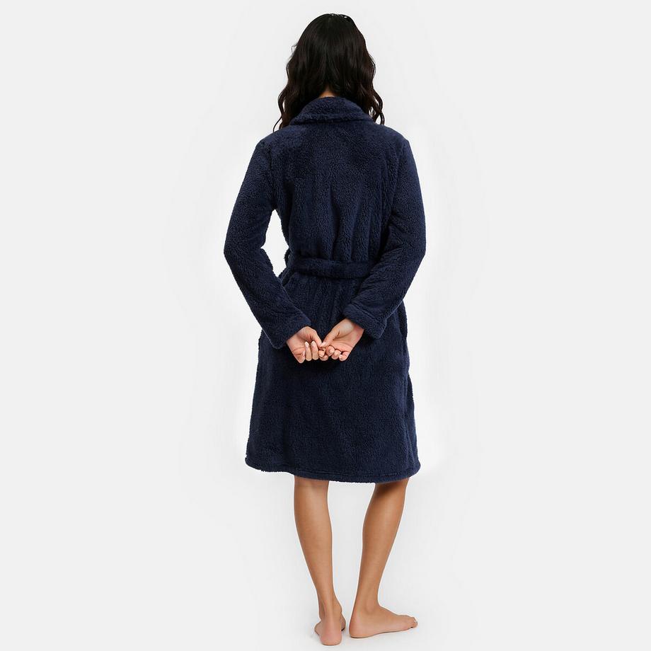 La Redoute Collections Vestaglia in pile  