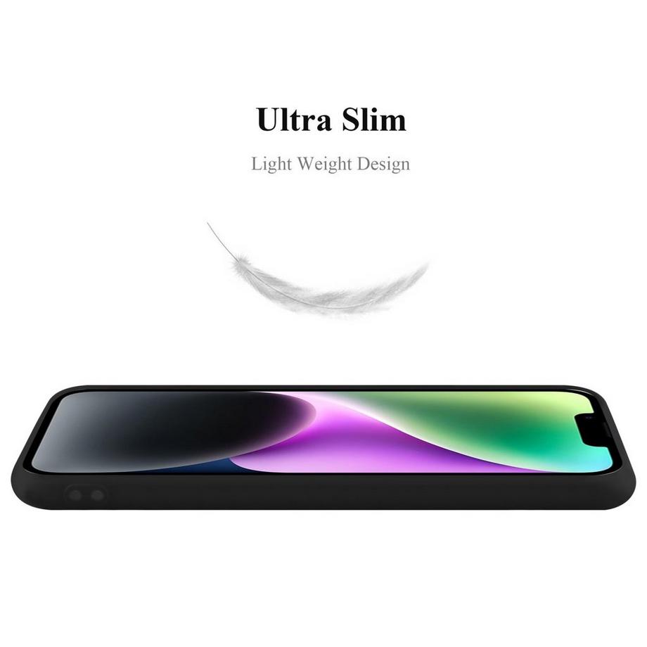 Cadorabo  Hülle für Apple iPhone 14 TPU Silikon Candy 