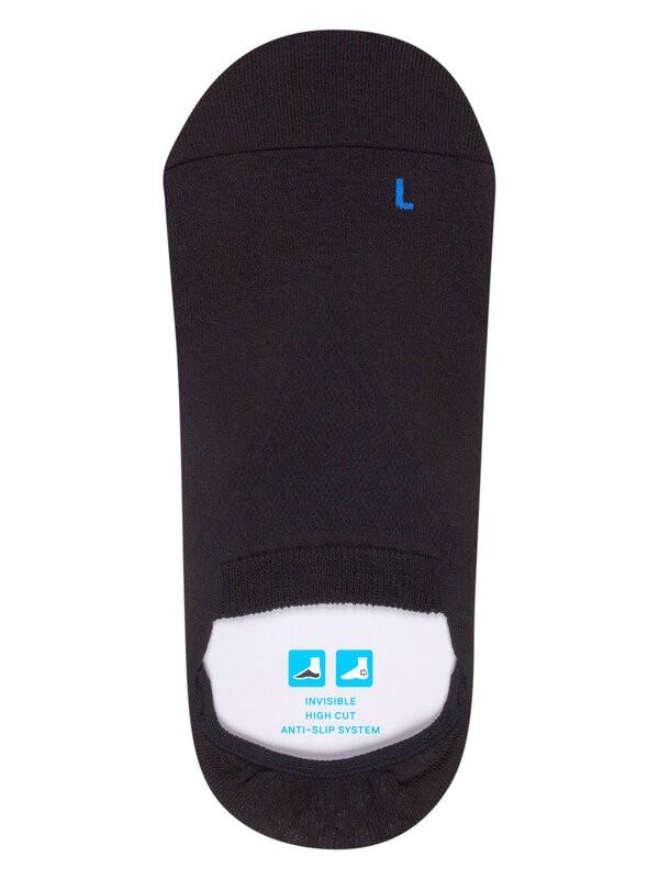 FALKE Cool Kick IN Invisible Socken  