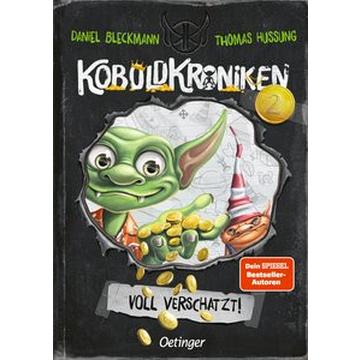 KoboldKroniken 2. Voll verschatzt!