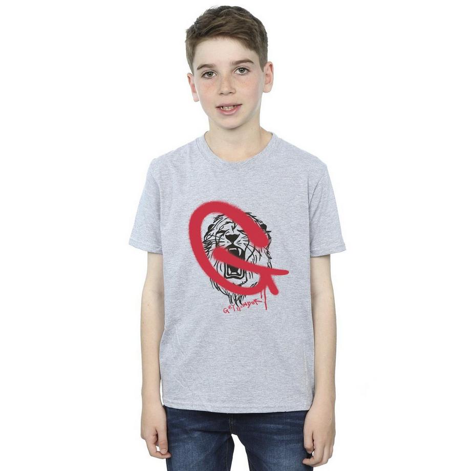 Harry Potter  Tshirt GRYFFINDOR 