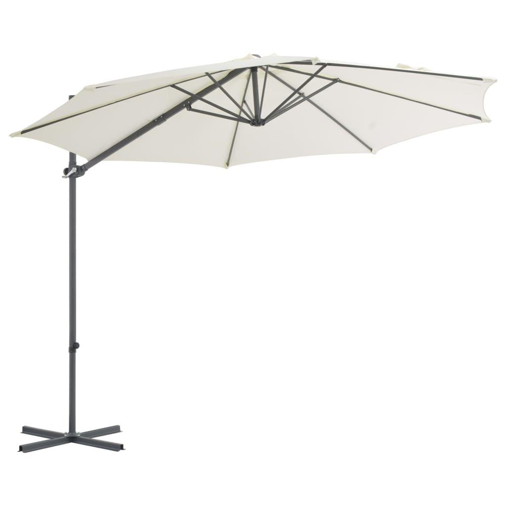 VidaXL Parasol de jardin  