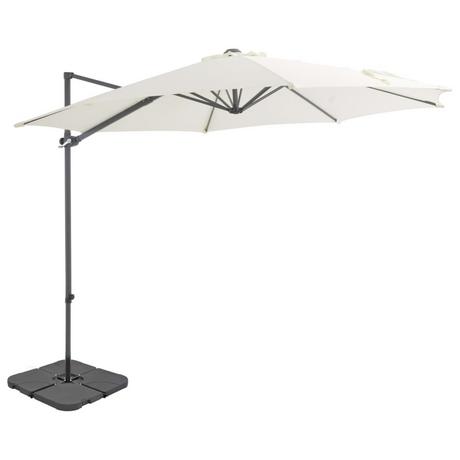 VidaXL Parasol de jardin  