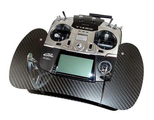 Image of Oem Spt14sg Rc-modellbau Ersatzteil & Zubehör Receiver Unisex Schwarz