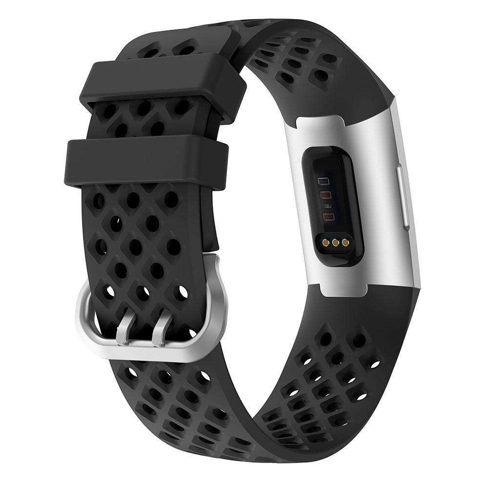 Cover-Discount  Fitbit Charge - Silikon Sportarmband Gelöchert 