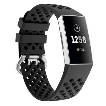 Fitbit Charge - Silikon Sportarmband Gelöchert