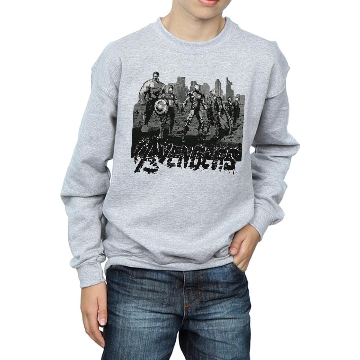 MARVEL  Avengers Sweatshirt 