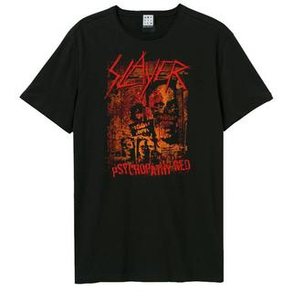 Amplified  Tshirt PSYCHOPATHY RED 