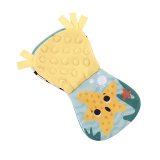 Fisher Price  Wippender 2-in-1-Otter zum Spielen in der Bauchlage mit Spielbuch 