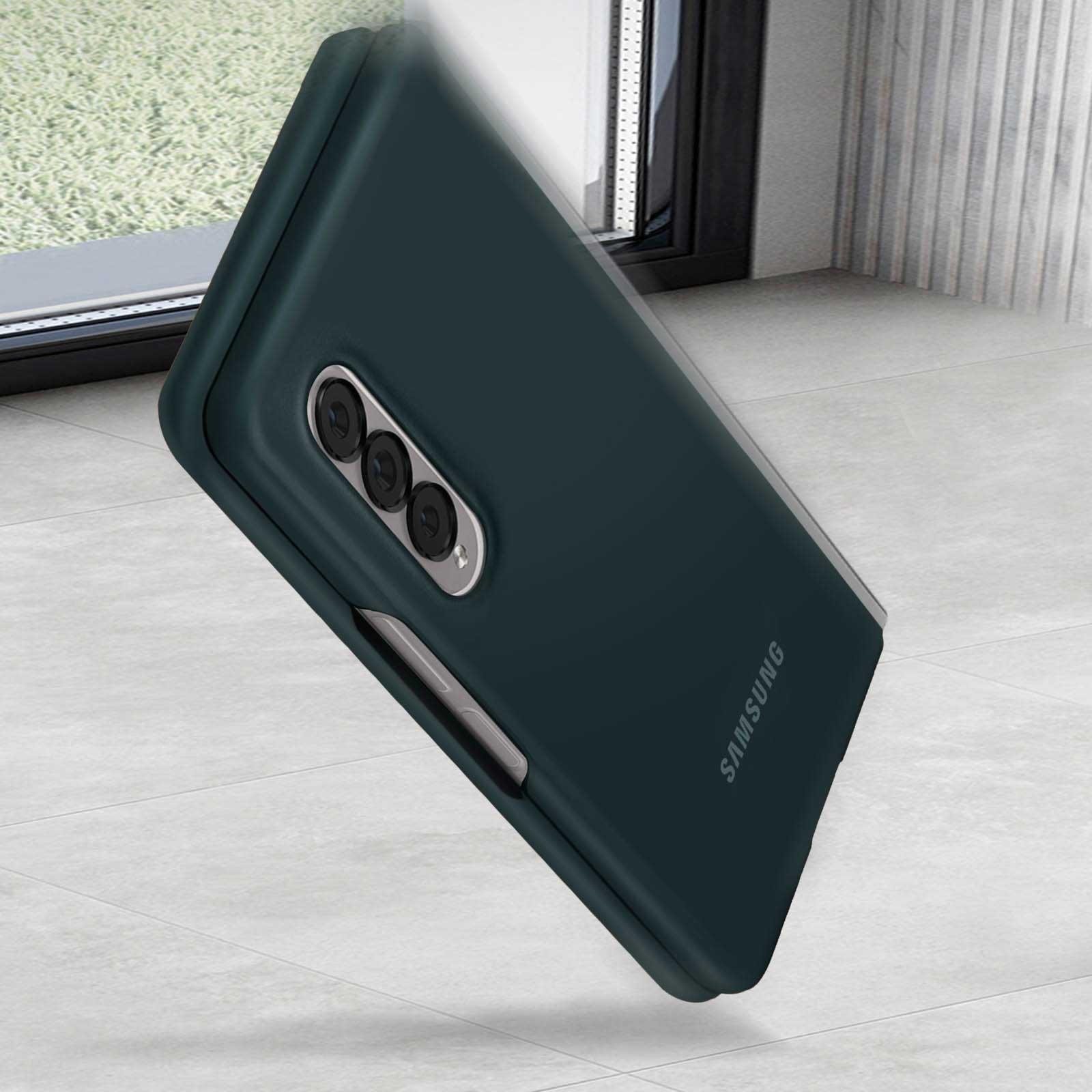 SAMSUNG  Coque Samsung Galaxy Z Fold 3 origine 