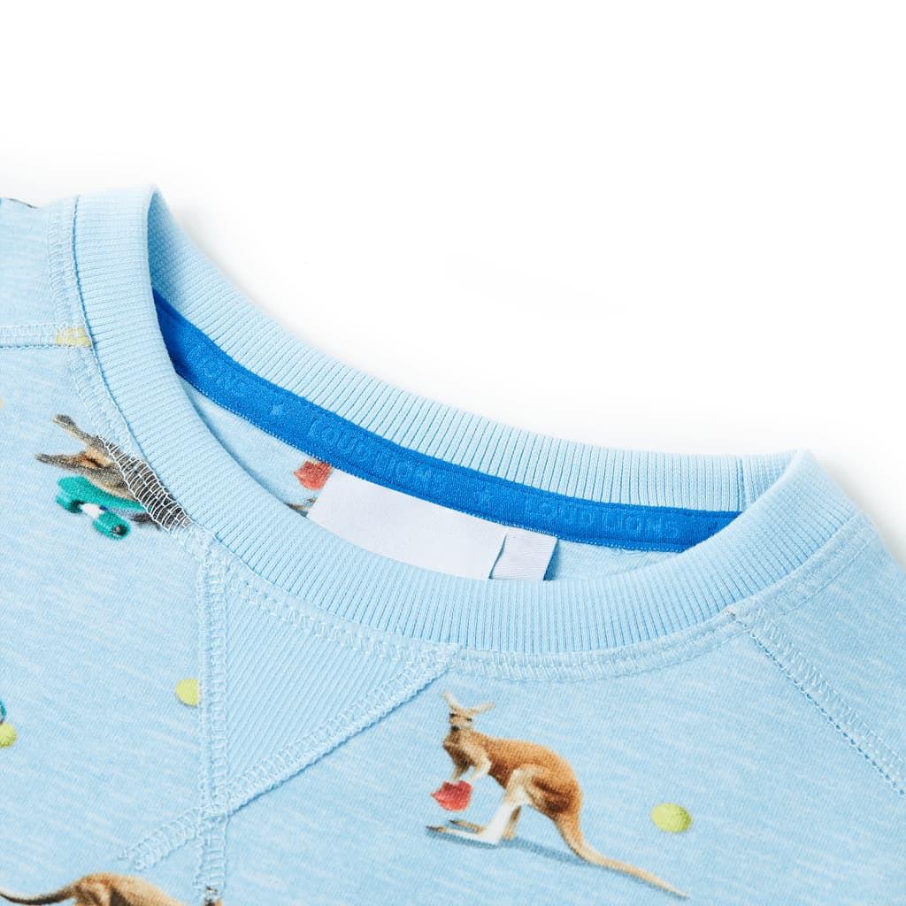 VidaXL  Sweatshirt pour enfants coton 