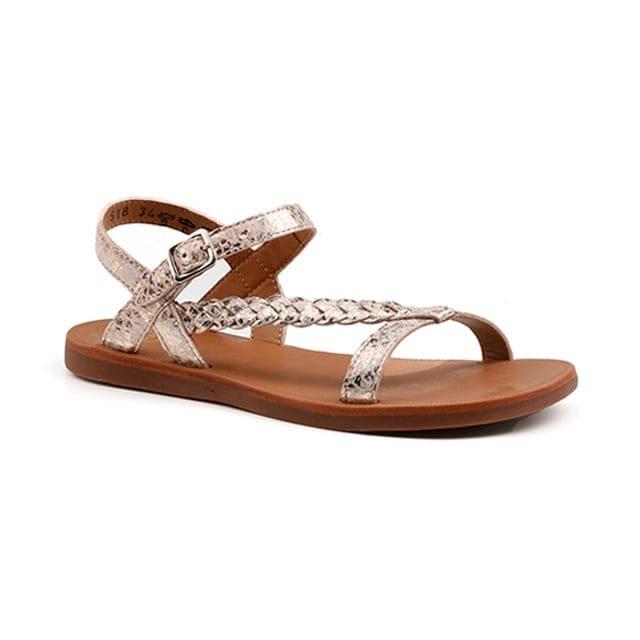 Image of Plagette Antik-34 Unisex Rosa 34