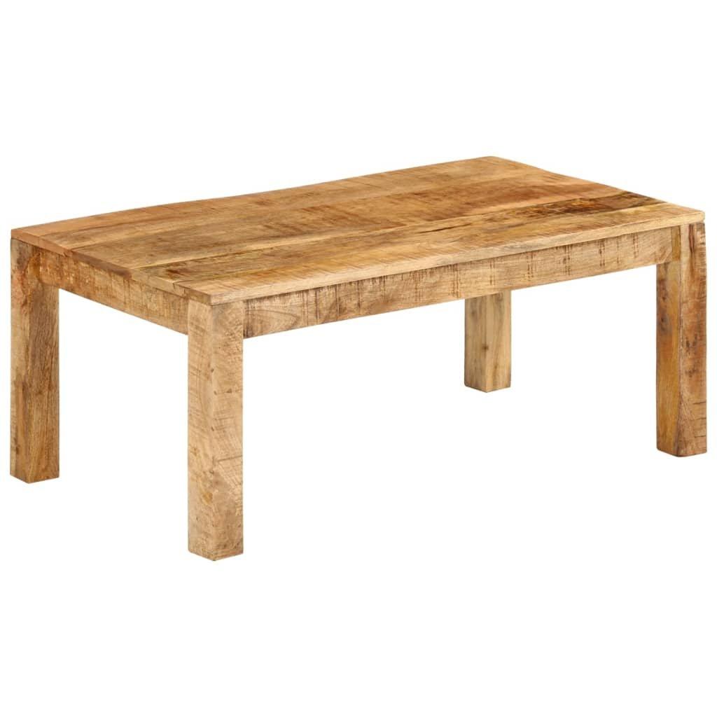 VidaXL Table basse bois  