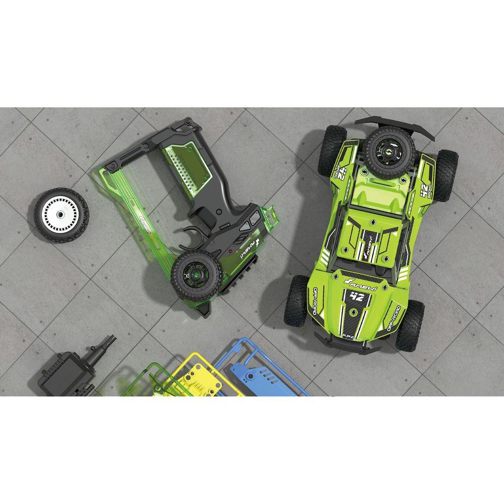 Amewi  Buggy CoolRC DIY Frog 2WD 1:18 Bausatz 