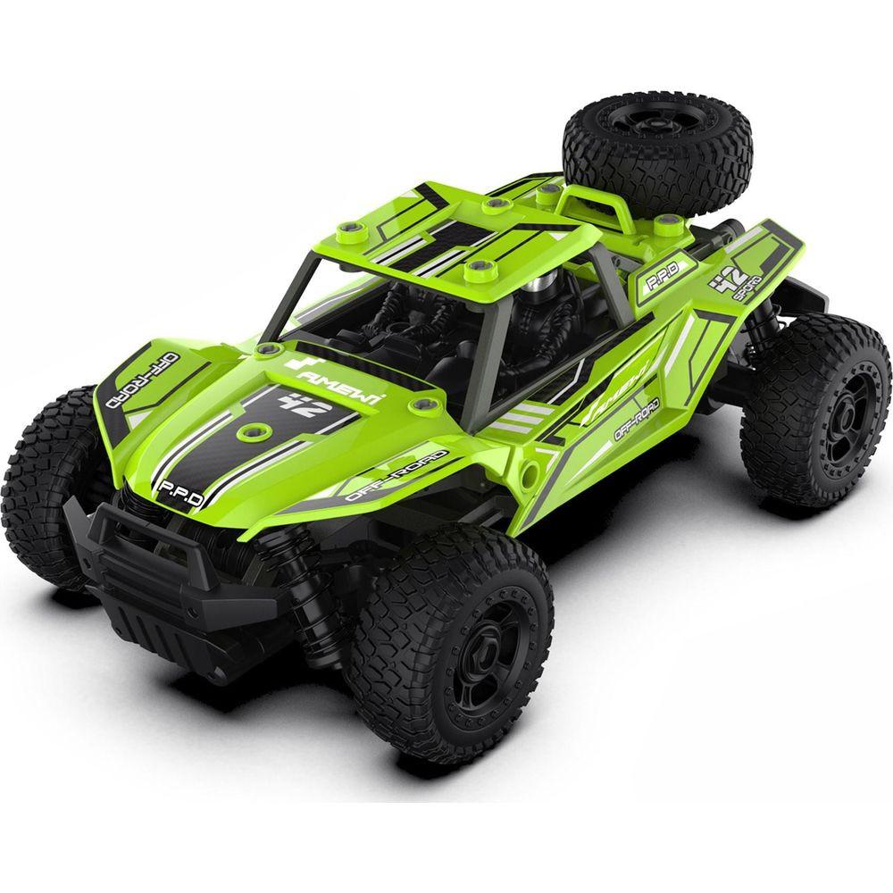 Image of Buggy Coolrc Diy Frog 2wd 1:18 Bausatz Unisex
