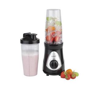 Korona Frullatore per Smoothie 300 W Nero, Argento  