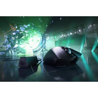 RAZER  DeathAdder V3 Pro mouse Gaming Mano destra RF Wireless + USB Type-C Ottico 30000 DPI 