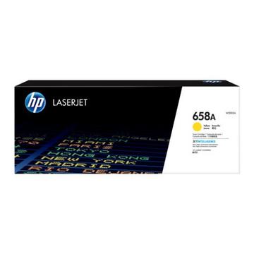 HP Toner 658A yellow W2002A CLJ Enterprise M751 6000 S.