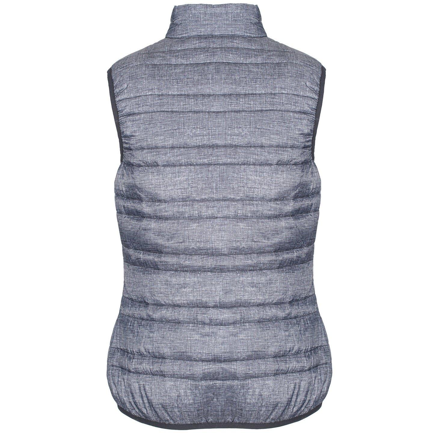 Image of Professional Firedown Isolierter Bodywarmer Damen Marine 42