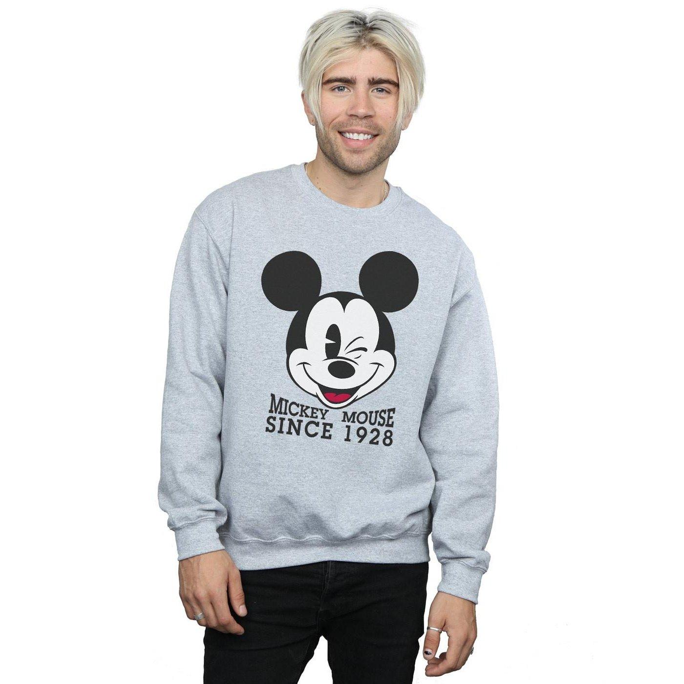 Disney  Since 1928 Sweatshirt 