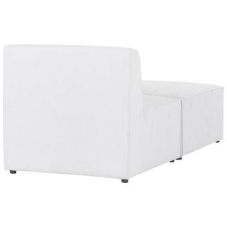 Beliani Chaiselongue aus Cord Modern LEMVIG  