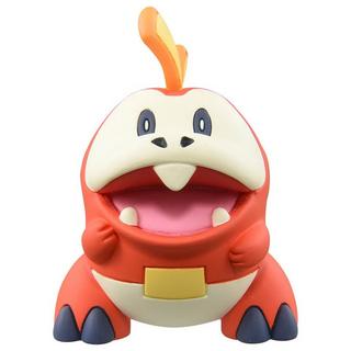 Takara Tomy  Statische Figur - Moncollé - Pokemon - Krokel 