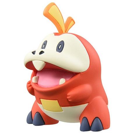 Takara Tomy  Static Figure - Moncollé - Pokemon - Fuecoco 