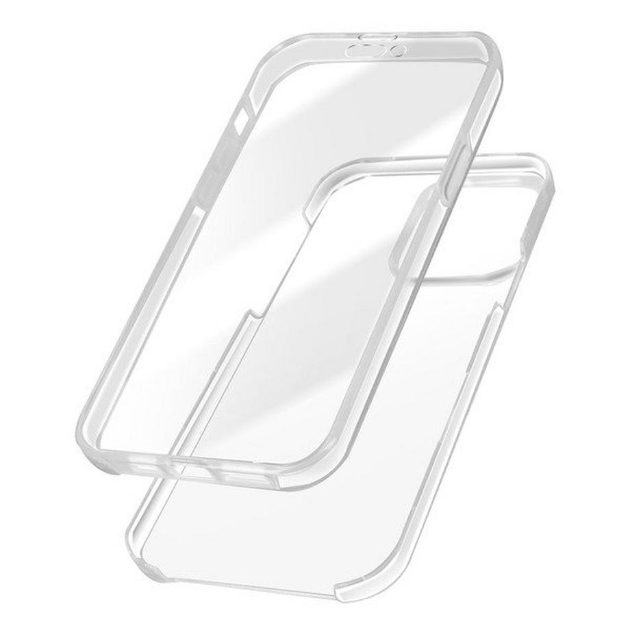 Avizar  Cover 360° iPhone 14 Pro Trasparente 