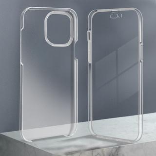 Avizar  Full Case iPhone 14 Pro Transparent 