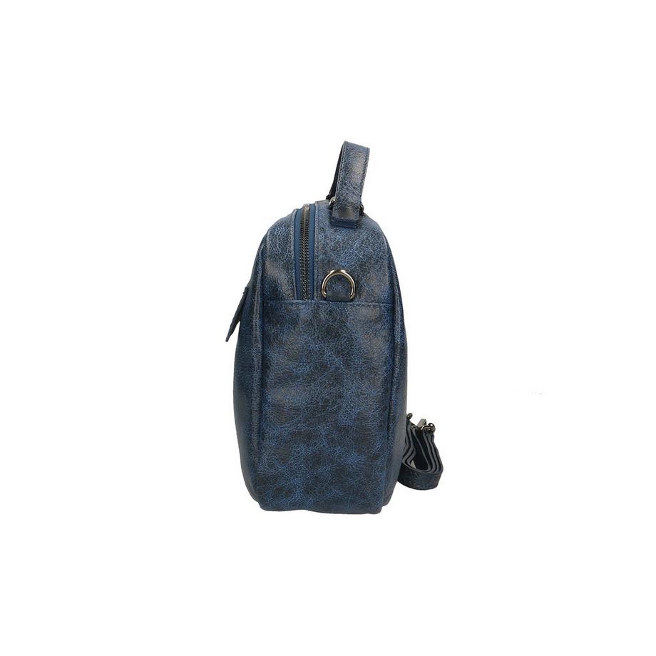 Gave Lux Unisex Handtasche Gealterter Effekt Leder  