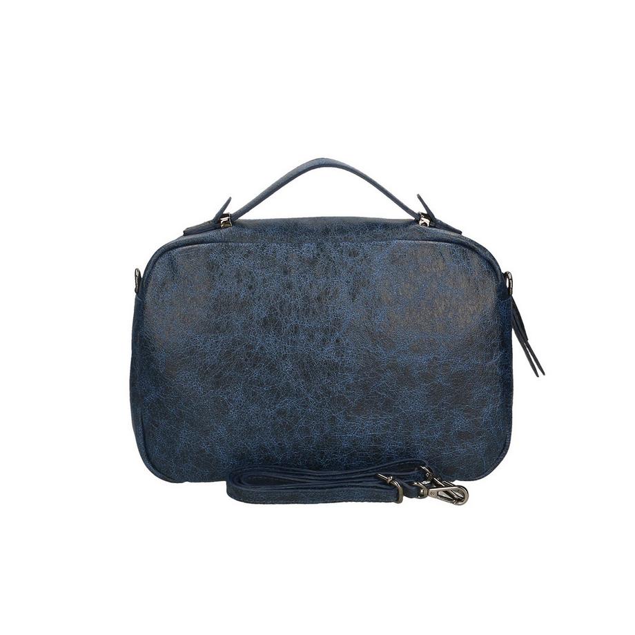 Gave Lux Unisex Handtasche Gealterter Effekt Leder  