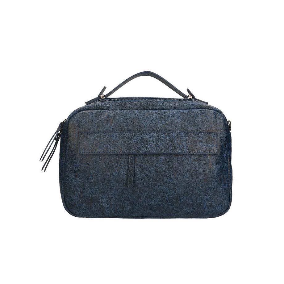 Gave Lux Unisex Handtasche Gealterter Effekt Leder  