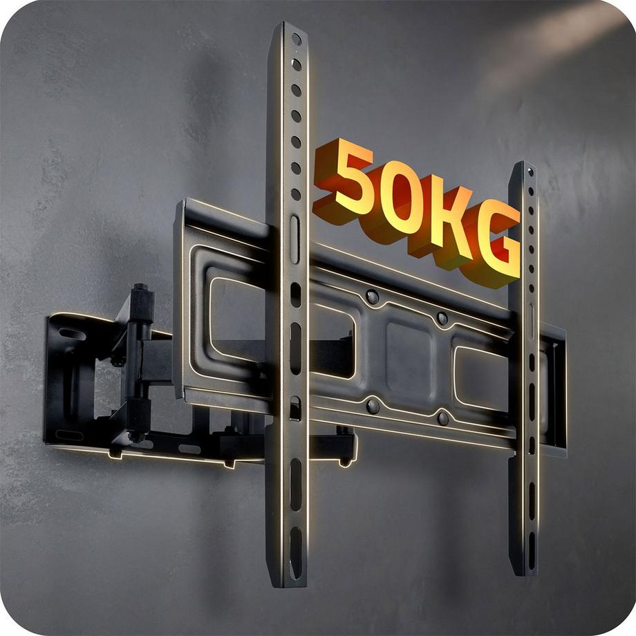 B2X  Supporto TV 25-70 pollici Humberg 50 kg 