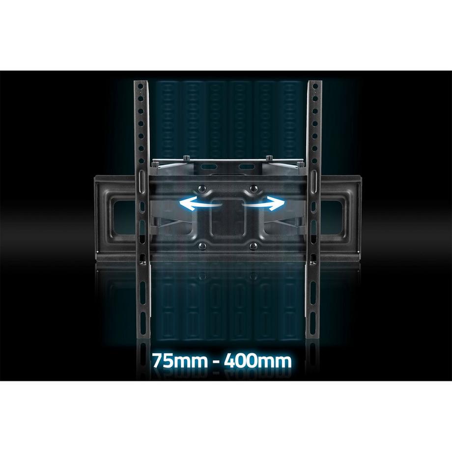 B2X  Supporto TV 25-70 pollici Humberg 50 kg 