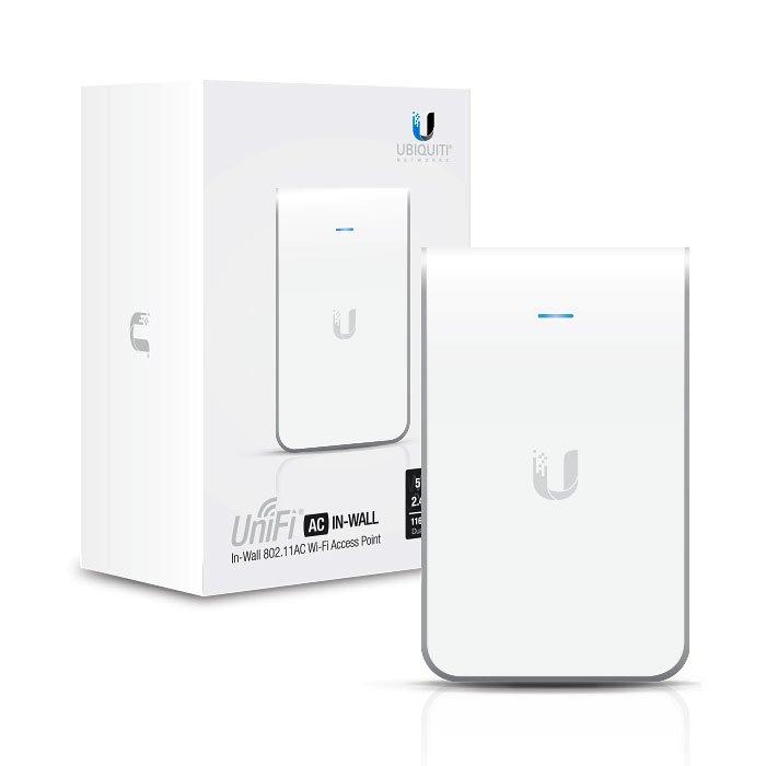 UBIQUITI  UAP-AC-IW (866Mbit/s, 300Mbit/s) 