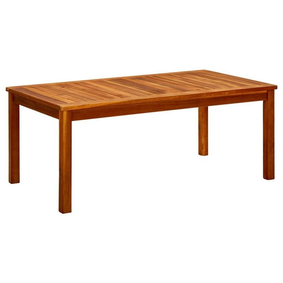 Table basse bois