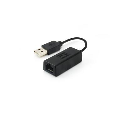 LevelOne USB-0301 carte réseau 100 Mbit/s
