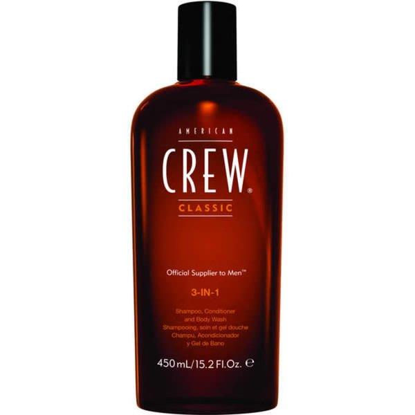 American Crew  AMERICAN CREW Classic 3in1 450 ml 