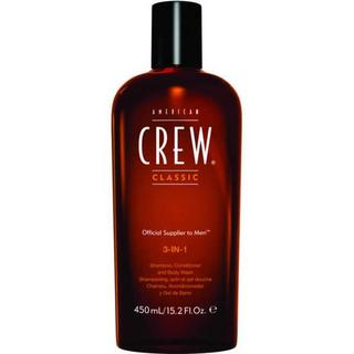 American Crew  AMERICAN CREW Classic 3in1 450 ml 