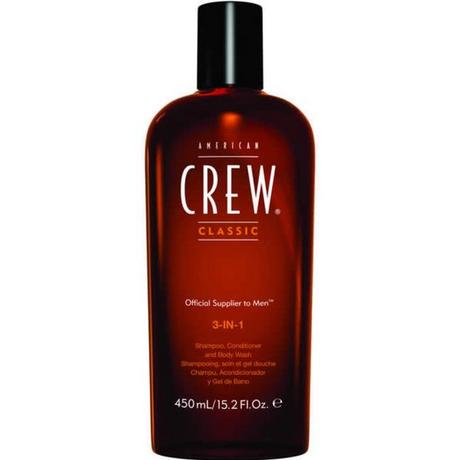 American Crew  AMERICAN CREW Classic 3in1 450 ml 