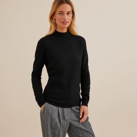 La Redoute Collections  Stehkragenpullover 